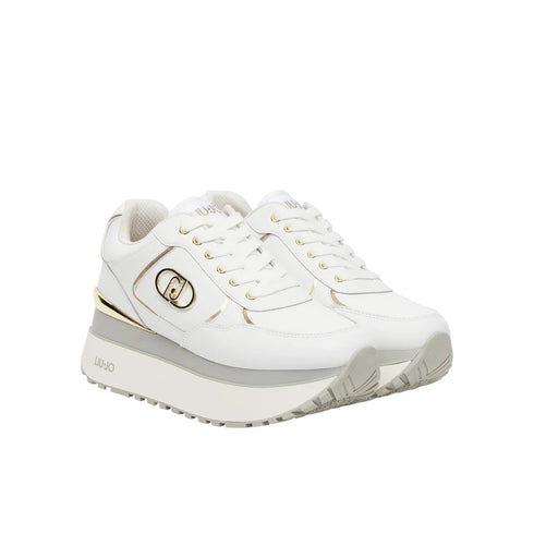 Liu Jo Sneakers Sneakers Donna Maxi Wonder 36 - Francavilla Moda